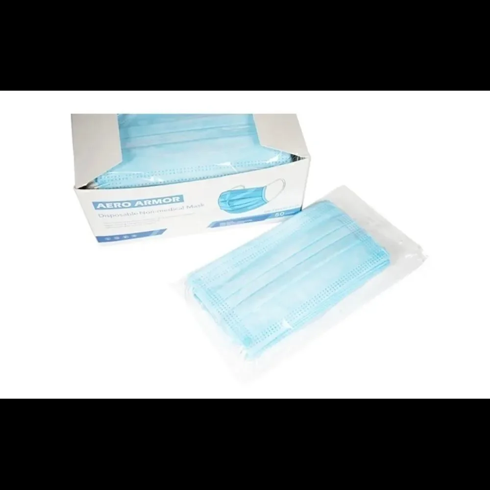 💥Aero Armor Disposable Protective Mask 50 PCS Box - Picture 10 of 15
